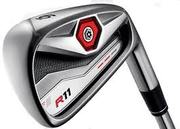 TaylorMade R11 Irons Left Handed free shipping  $419.99 wholesale