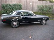 1968 Ford Mustang 68000 miles
