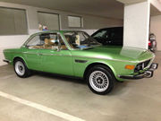 1975 BMW Other CSICoupe