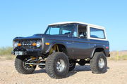 1971 Ford Bronco 46500 miles
