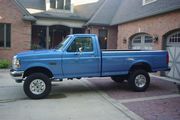 1997 Ford F-350 165000 miles