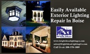 Easily Available Exterior Lighting Repair In Boise