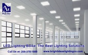 LED Lighting Boise: The Best Lighting Solutions