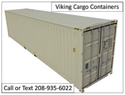 Cargo Containers For Sale - 40ft - Lewiston,  ID