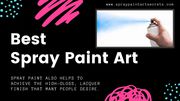 Learn innovative spray paint art secrets online